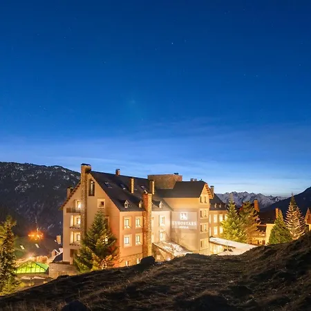 Eurostars Royal Tanau Hotel Baqueira Beret