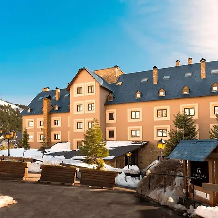 Eurostars Royal Tanau Hotel