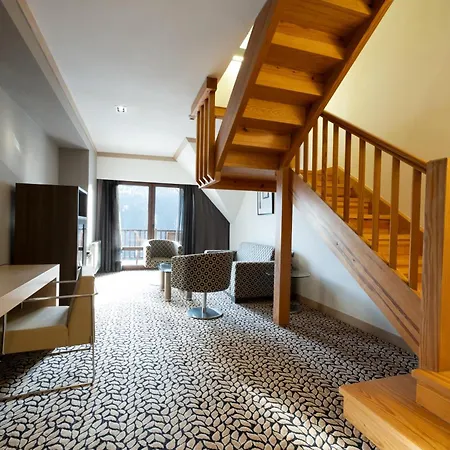Eurostars Royal Tanau Hotel Baqueira Beret