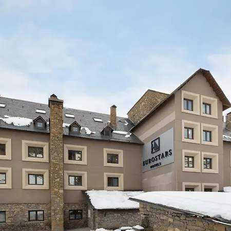 Hotel Eurostars Royal Tanau Baqueira Beret