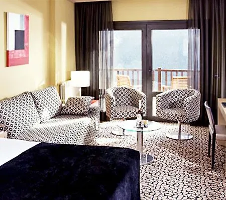 Hotel Eurostars Royal Tanau 5*