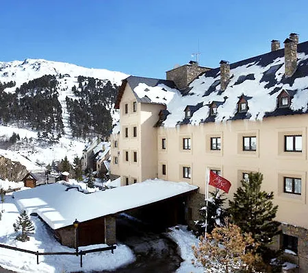 Eurostars Royal Tanau 5* Baqueira Beret