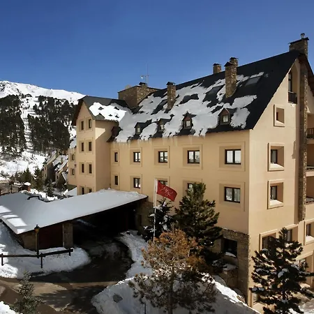 Hotel Eurostars Royal Tanau Baqueira Beret