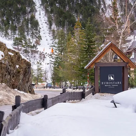 Отель Eurostars Royal Tanau