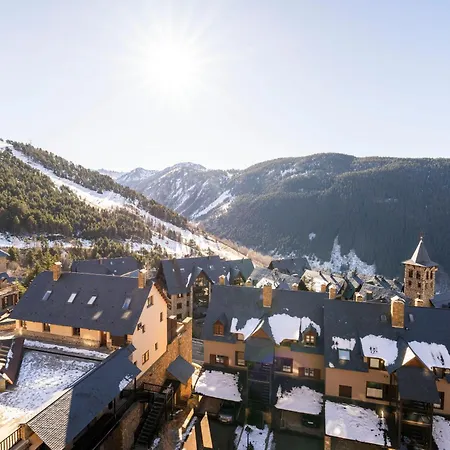 Hotel Meliá Royal Tanau Baqueira Beret