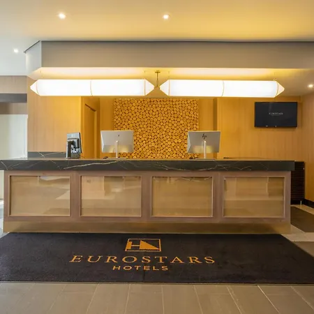Отель Eurostars Royal Tanau