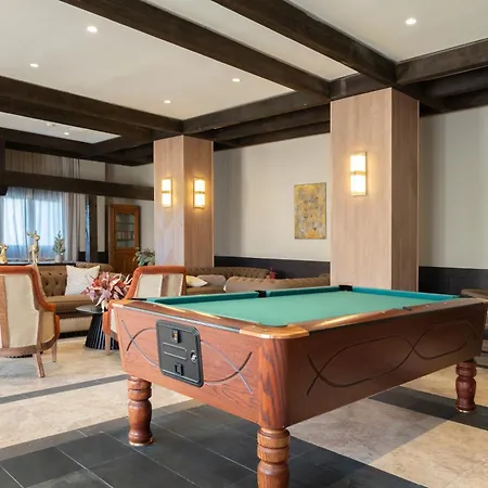Hotel Meliá Royal Tanau Baqueira Beret