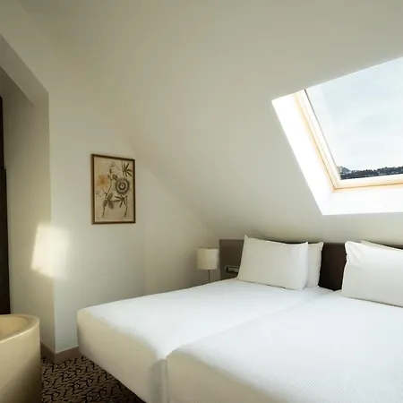 Eurostars Royal Tanau Отель 5*