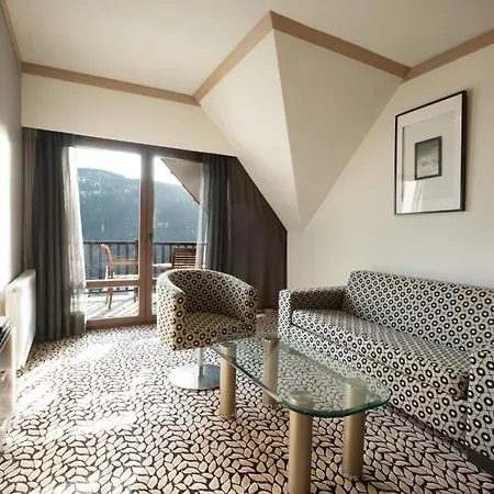 Meliá Royal Tanau Baqueira Beret