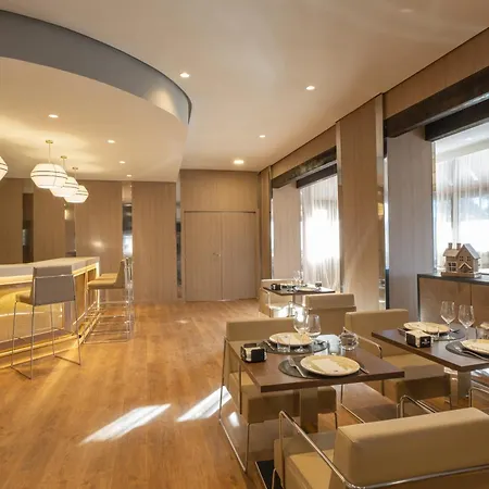 Отель Eurostars Royal Tanau Бакейра-Берет
