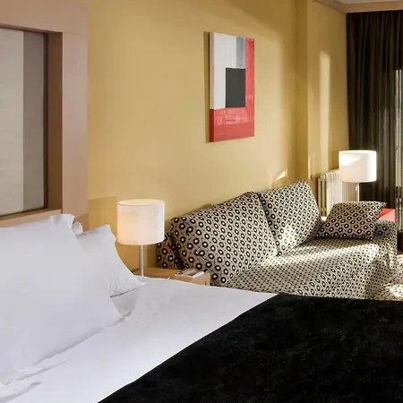 Отель Eurostars Royal Tanau 5*