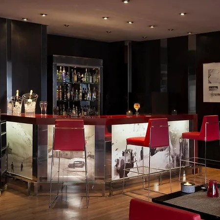 Отель Eurostars Royal Tanau 5*