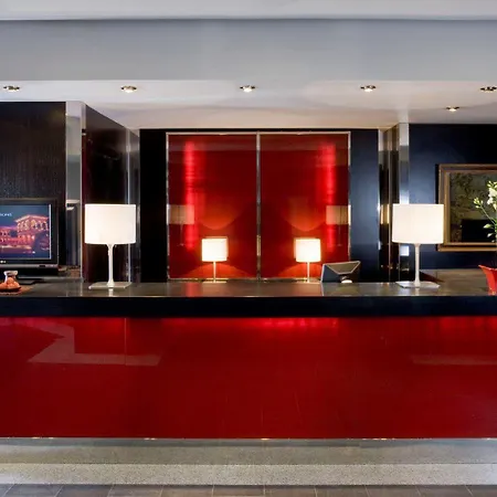 Отель Eurostars Royal Tanau 5*